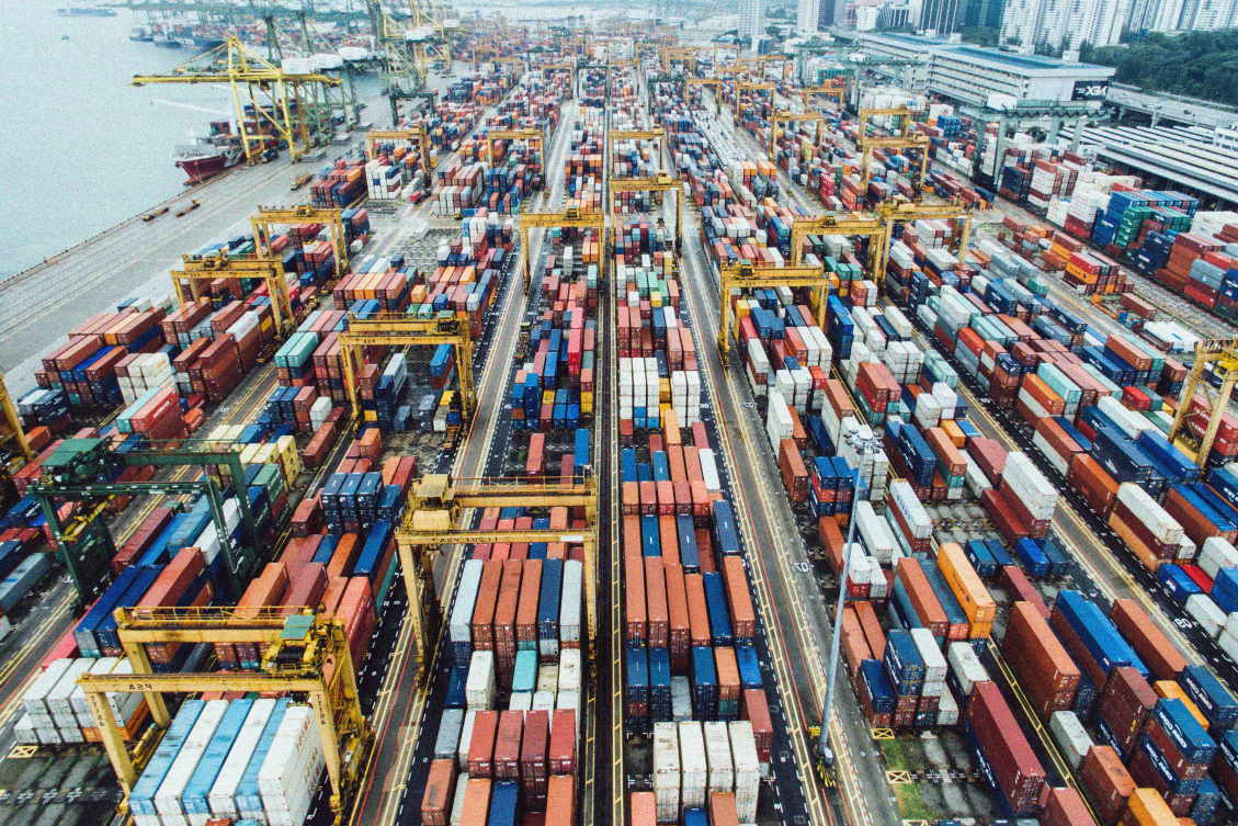 контейнеры для грузоперевозок