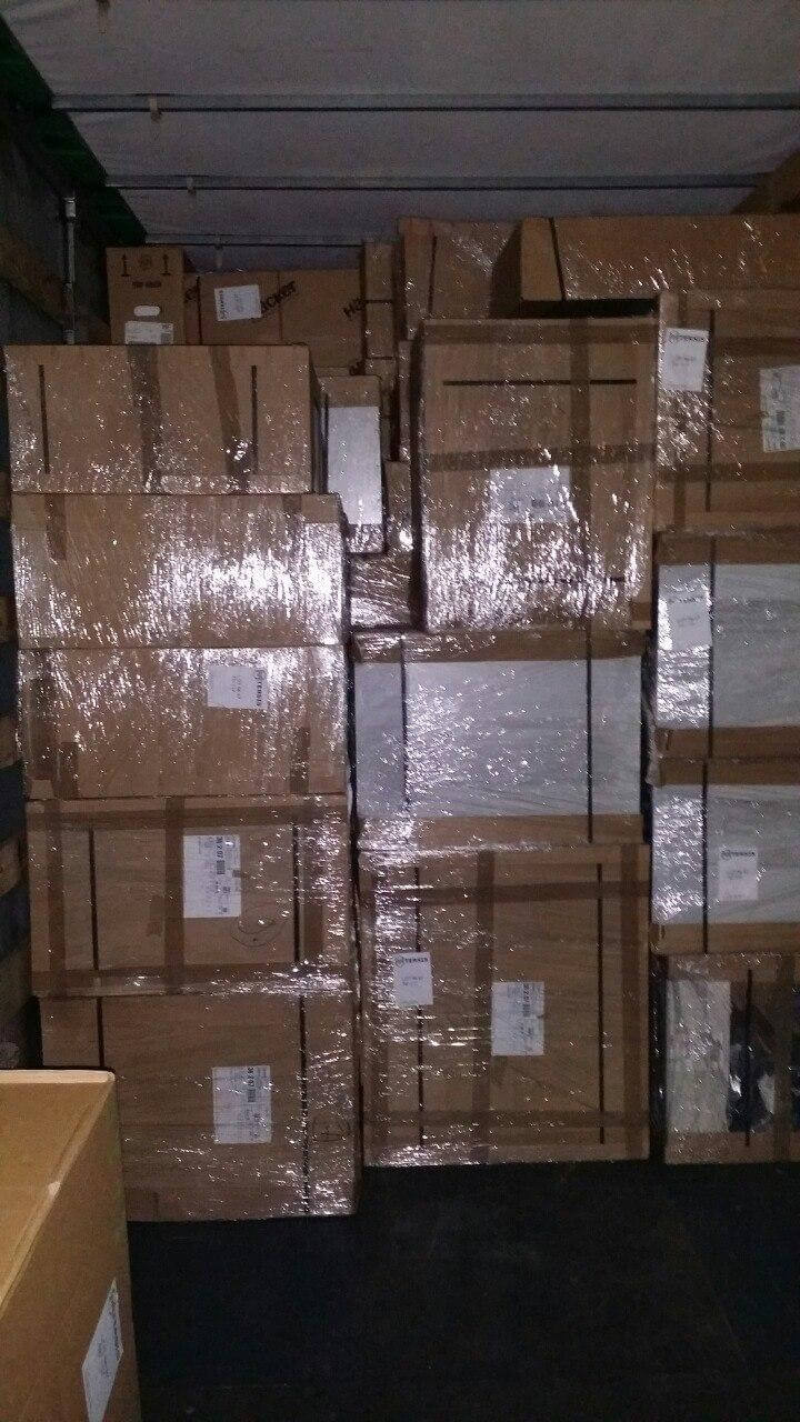 сборный груз из ес фото